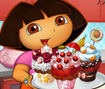 Dora Tasty Cupcakes