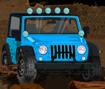 Off Road Jeep Hazard