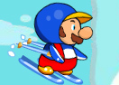 Snowy Mario 4