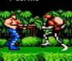 Contra Flash Game Version