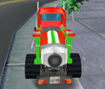 3D Jet Truck