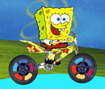 SpongeBob Bike Booster