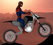 Spiderman Bike Course