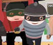 Team of Robber$