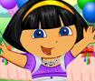 Dora's Birthday Party