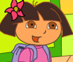 Dora in Gummy Land