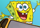 SpongeBob Speed Car