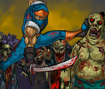 Ninja vs Zombies 2