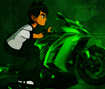 Ben 10 3D Moto