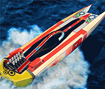 V10 Powerboat Racer