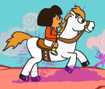 Dora's Pony Ride