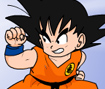 Dragon Ball Goku Fighting 2