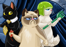 Galactic Cats