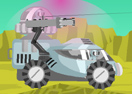 Alien Planet Escape