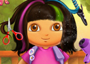 Dora Real Haircuts