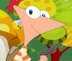 Phineas and Ferb RainForest