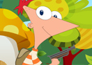 Phineas and Ferb RainForest