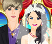 Selena and Justin Wedding