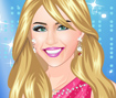 Popular Hannah Montana Makeover