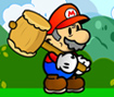 Grumpy Gramp Mario