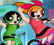 Powerpuff Girls Racing