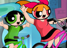 Powerpuff Girls Racing