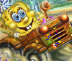 Spongebob Tractor 2