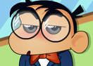 Crayon Shinchan Spanking