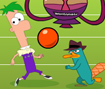 Phineas and Ferb: Alien Ball