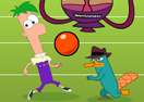Phineas and Ferb: Alien Ball
