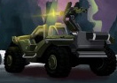 Alien Invasion Survival