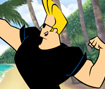 Johnny Bravo Beach Rider