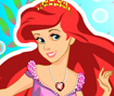 Princess Ariel HairStyle