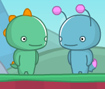 Anski and Blip