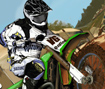 Desert Dirt Motocross