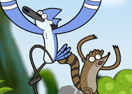 Regular Show Forgotten Lands