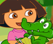 Dora Care Baby Crocodile