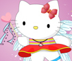 Fairy Hello Kitty Dressup