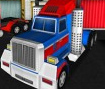 18 Wheeler 3D