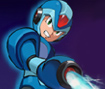 Megaman Combat Shooting