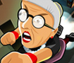 Angry Gran Toss