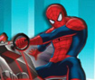 Spider-Man Super Bike