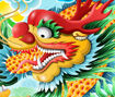 Chinese Dragon Mahjong