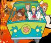 Scooby-Doo The Mystery Machine Ride