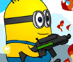 Crash Minions Rockets Zombies