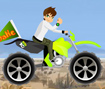 Ben 10 Bike Rush