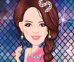 Chibi Selena Gomez Dress Up