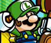 Luigi Go Adventure