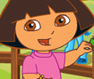 Dora Care Baby Giraffe