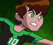 Ben 10 Omniverse Desert Racing